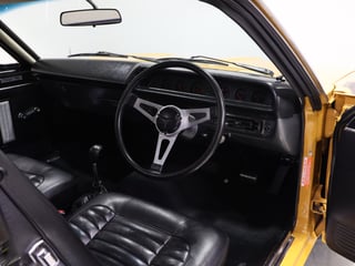 1971 Chrysler VH Valiant Charger E38 - Hot Mustard