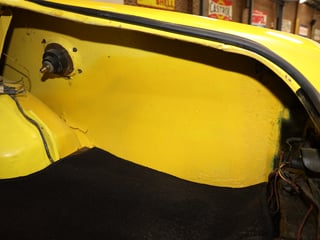 1974 Ford Falcon XB GT FMX Auto - Yellow Blaze