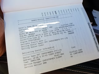 2007 FPV BFII Falcon GT Cobra No.290/400