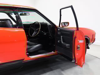 1973 Ford Falcon XA GT 4 Speed Manual - Red Pepper