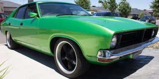 1976 XB Falcon Street/Strip 400Cui