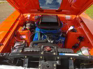 1971 XY GTHO Falcon Replica