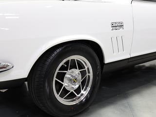 1972 Holden LJ Torana GTR XU1 - Glacier White …