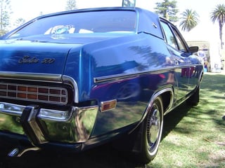 ZG Fairlane 351 50th Anniversary