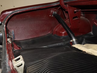 1972 Ford Falcon XA GT Sedan -  Port Wine