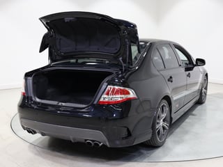 2013 FPV FG MK II GT Build No 1294 -  Silhouette