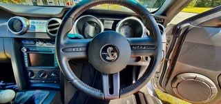 2009 Ford Shelby Mustang GT500KR