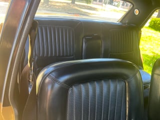 1969 Ford Falcon XW GTHO Phase 1 - Grecian Gold