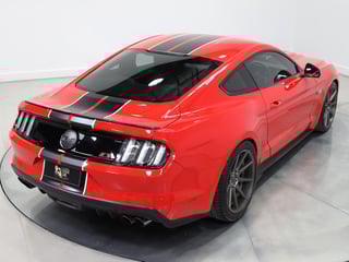 2016 Ford Mustang GT - Roush R727 Ford Performance