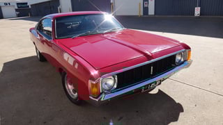 1976 VK Chrysler Charger 770