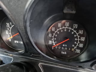 1972 Bathurst LJ GTR XU1 Torana