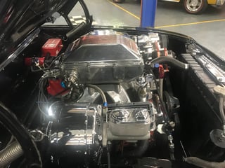 1970 LC GTR XU1 Torana 305 V8