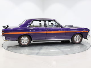 1970 Ford Falcon XY GT Replica …