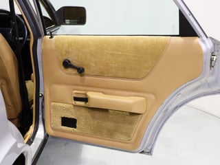 1981 Ford TF Cortina Ghia 4.1L - Silver Grey 61,514km Unrestored