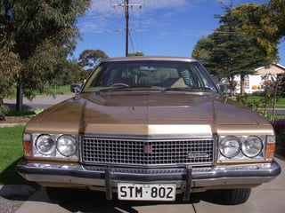 1979 HZ Premier Wagon