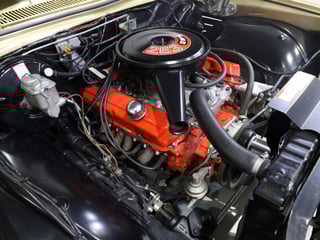 1972 Holden HQ Monaro GTS 253 V8 4sp Man -  Patina Gold Metallic