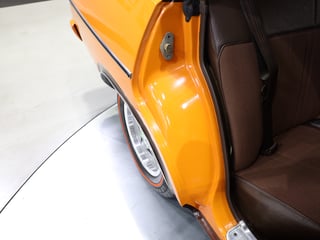 1974 Ford Falcon XB GT Sedan - Burnt Orange