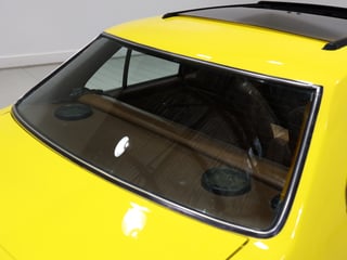 1977 Holden LX Torana SLR 5000 - Absinth Yellow  Survivor 