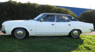 1976 ZH Fairlane 500 351 V8