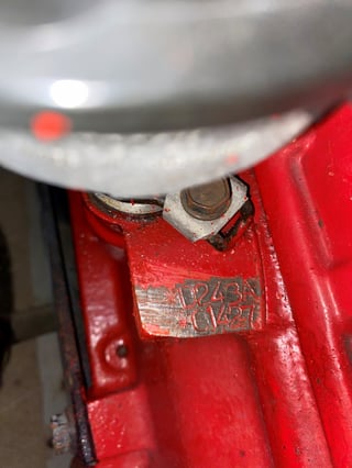 1970 VG Valiant Pacer Coupe