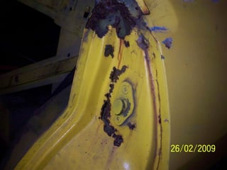 XA GT Falcon Resto Project