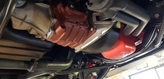 1978 Holden HZ GTS 5.0L 4 speed manual