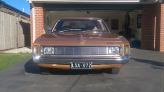 1972 VH Valiant Regal