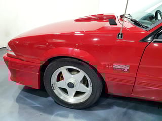 1986 HDT Commodore VL SS Group A - Build 109/500