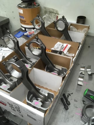 1984 HDT VK SS Group A Brock Commodore Replica - 355ci 450hp