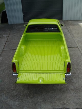 HQ Sandman Style Ute