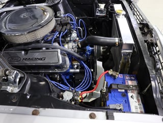 1966 Ford Mustang Convertible RHD - 302ci Windsor 4sp Manual 