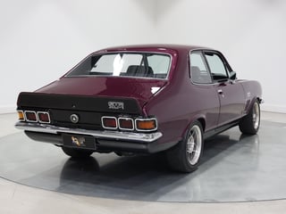 1973 Holden LJ Torana GTR XU2 Tribute