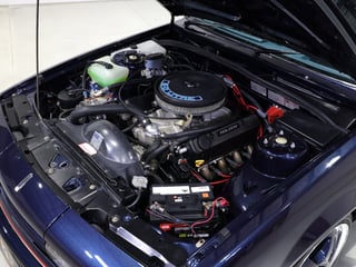 1988 HSV VL SV88 - Build No. 89 - Dorwood Blue Metallic