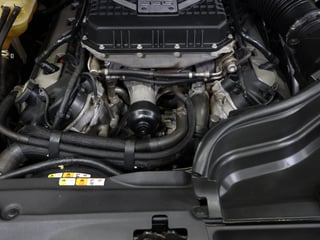 2011 FPV FG MKII GT Black Edition Build No 35/125 - Silhouette
