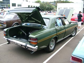 Titan Ford Club Day - Brookvale NSW