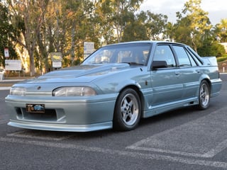 1988 HSV VL SS Group A Walkinshaw Build No. 347