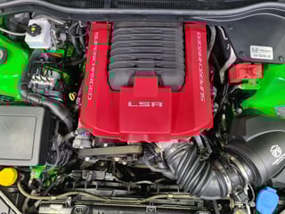 2017 VF Gen F2 HSV GTSR