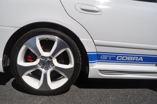 2007 BFII GT Falcon Cobra No.163