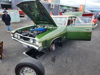 19th Falcon GT Nationals - Bathurst 2023