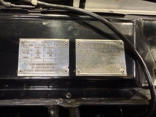 1974 Ford XB Falcon 500 Hardtop K-Code - Silver Metallic