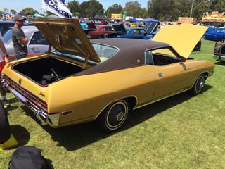 2015 All Ford Day - Kiwanis Club Geelong Vic