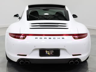 2013 Porsche 911 991 Carerra 4S
