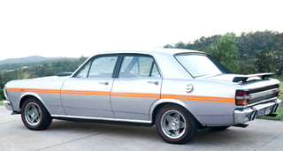 1971 XY Falcon GTHO Phase 3