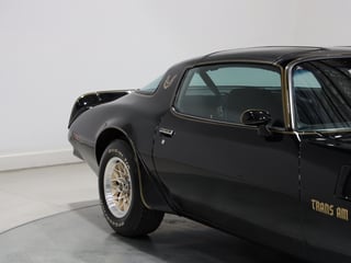 1978 Pontiac Firebird Trans Am - Smokey and the Bandit