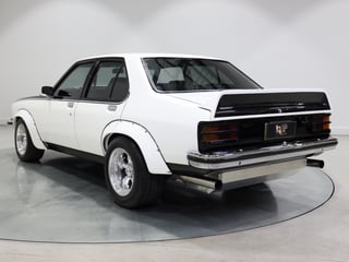 1977 Holden LX Torana SLR 5000 Tribute - Palais White 