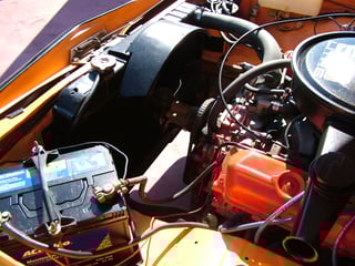 LX SS Torana Hatcback