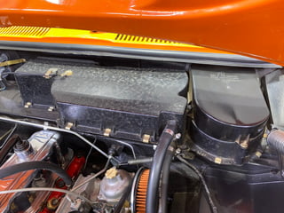 1970 LC Torana GTR XU1 Tribute