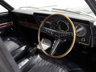 1970 Ford Falcon XW GT - Reef Green Unrestored Maintained