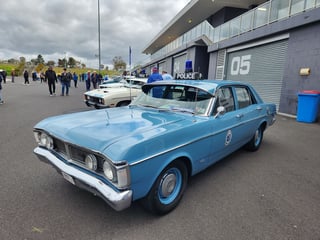 19th Falcon GT Nationals - Bathurst 2023