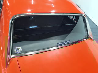 1970 XW GT Falcon - Brambles Red